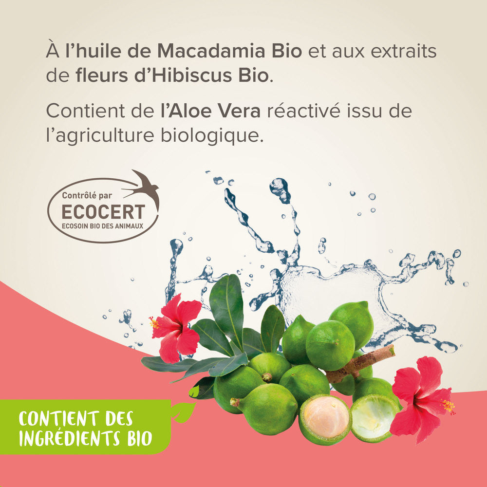 Beaphar Shampoing Universel Bio – Shampoing tous pelages labellisé Ecocert – photo 2