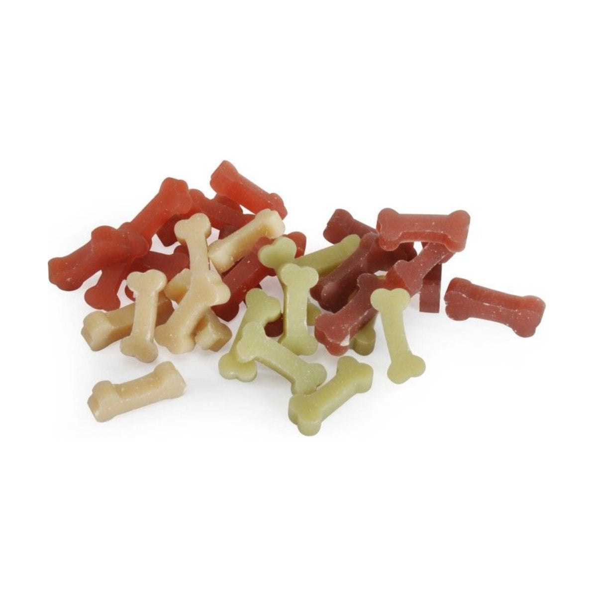 CAMON Os de riz aux fruits – Friandises végétales pour chien 80 g – photo 2