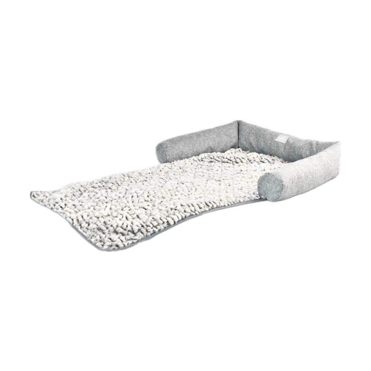 OHANA Sofa Athens 2 en 1 – Tapis protège-canapé pour chien et chat – photo 1