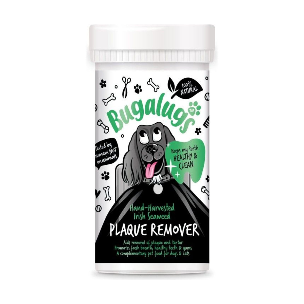 BUGALUGS Solution dentaire – Additif pour l'eau de boisson chien et chat – photo 3