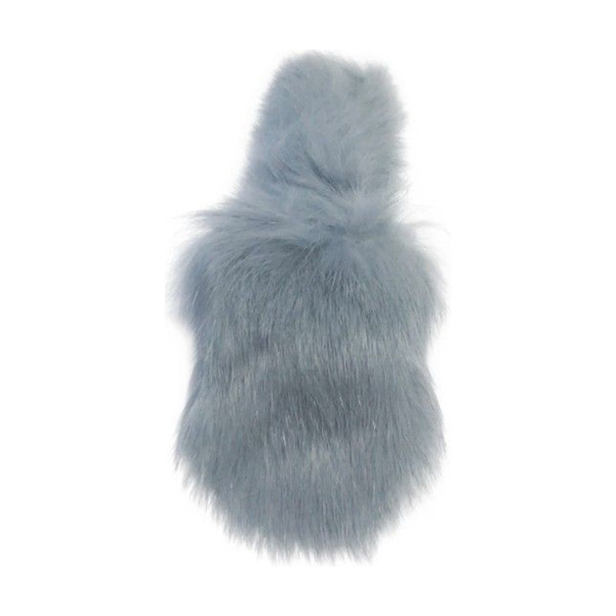 Souris sonore en poil de lapin – Accessoire d'attention pour chien – photo 1