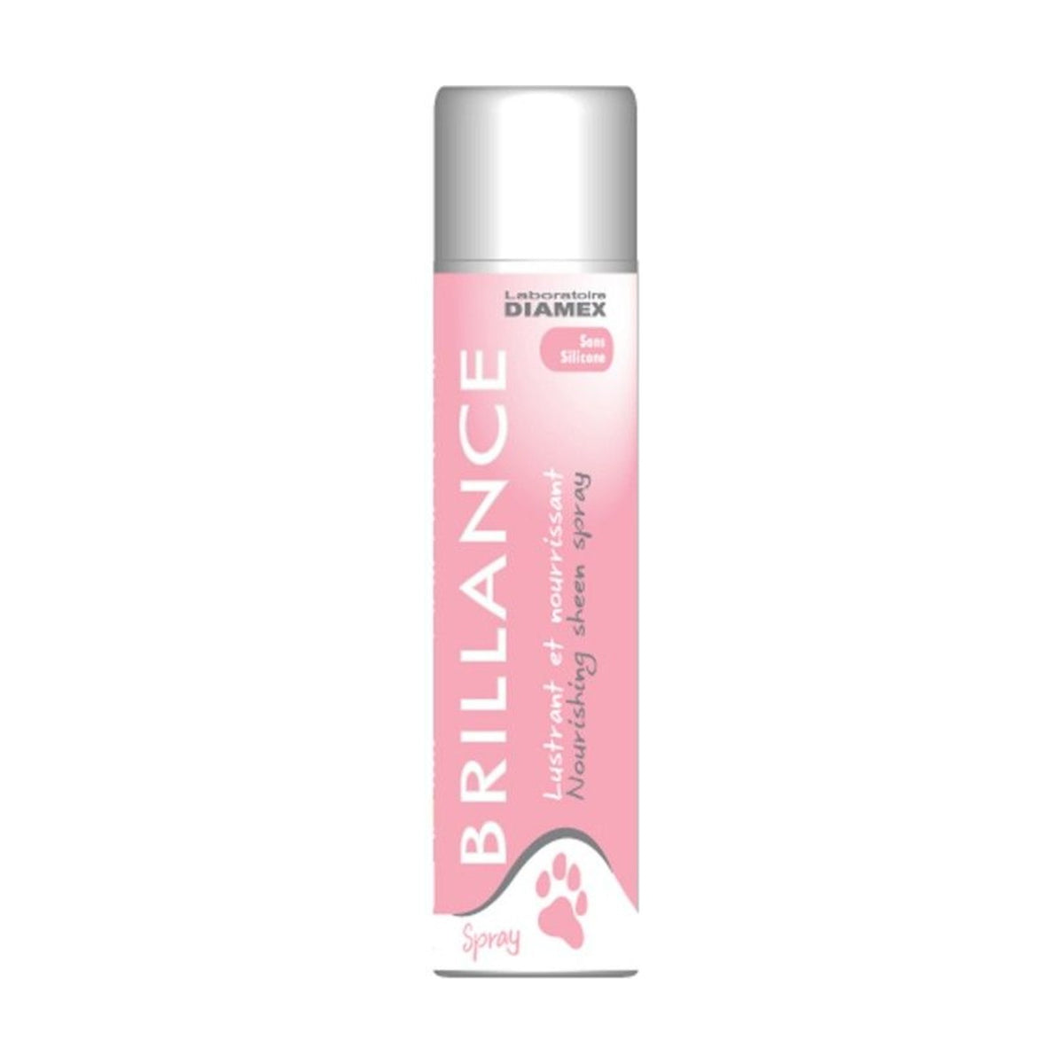 DIAMEX Spray Brillance – Spray lustrant de finition pour chien – photo 1