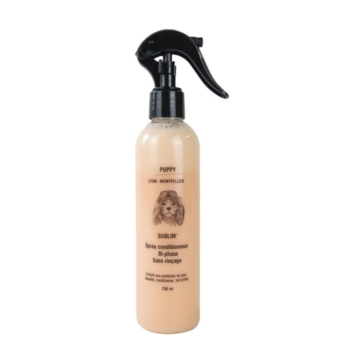 PUPPY Sublim' – Spray conditionneur bi-phase sans rinçage pour chien et chat – photo 1