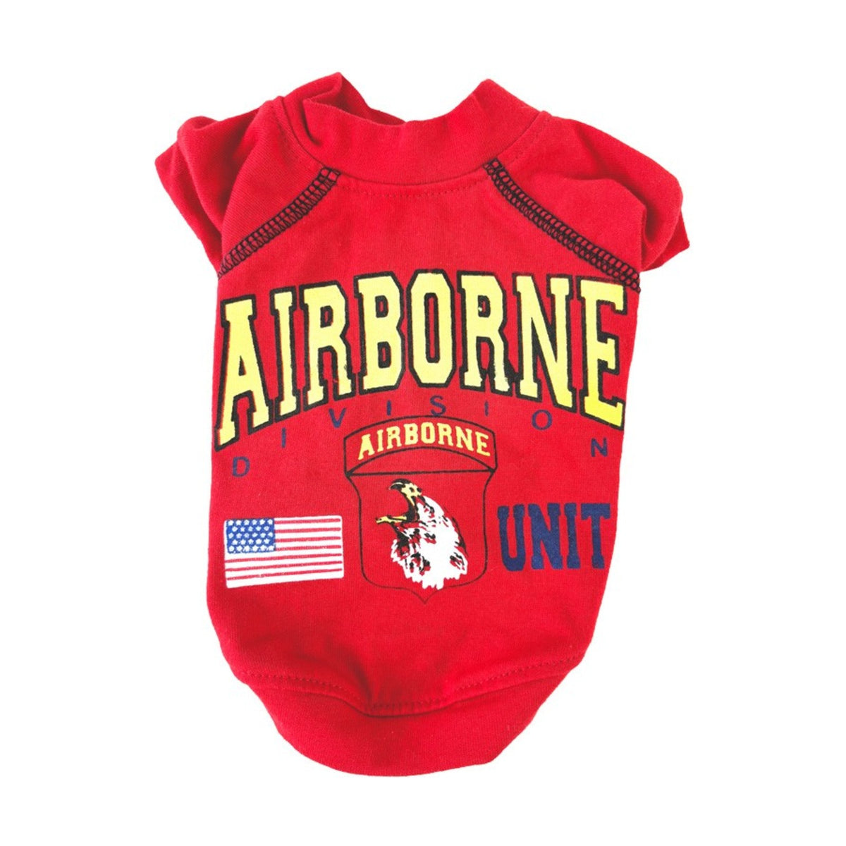 DOGGY DOLLY T-shirt AIRBORNE – T-shirt pour très petit chien – photo 1