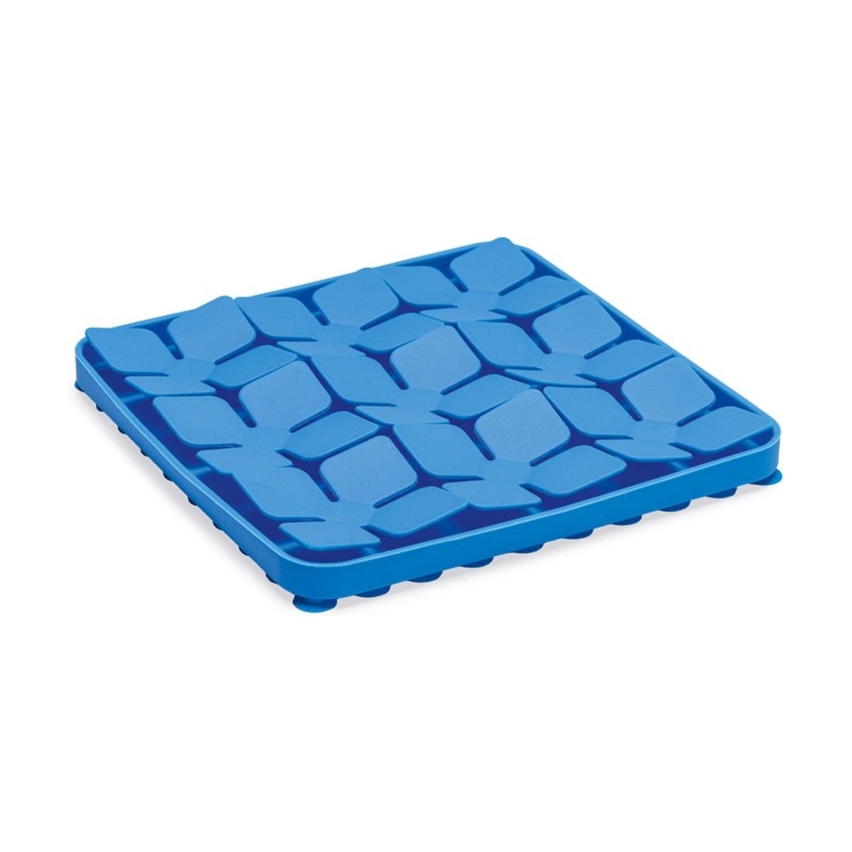 BEEZTEES Tapis de fouille et à lécher Gourmand – Tapis carré pour chien et chat – photo 1