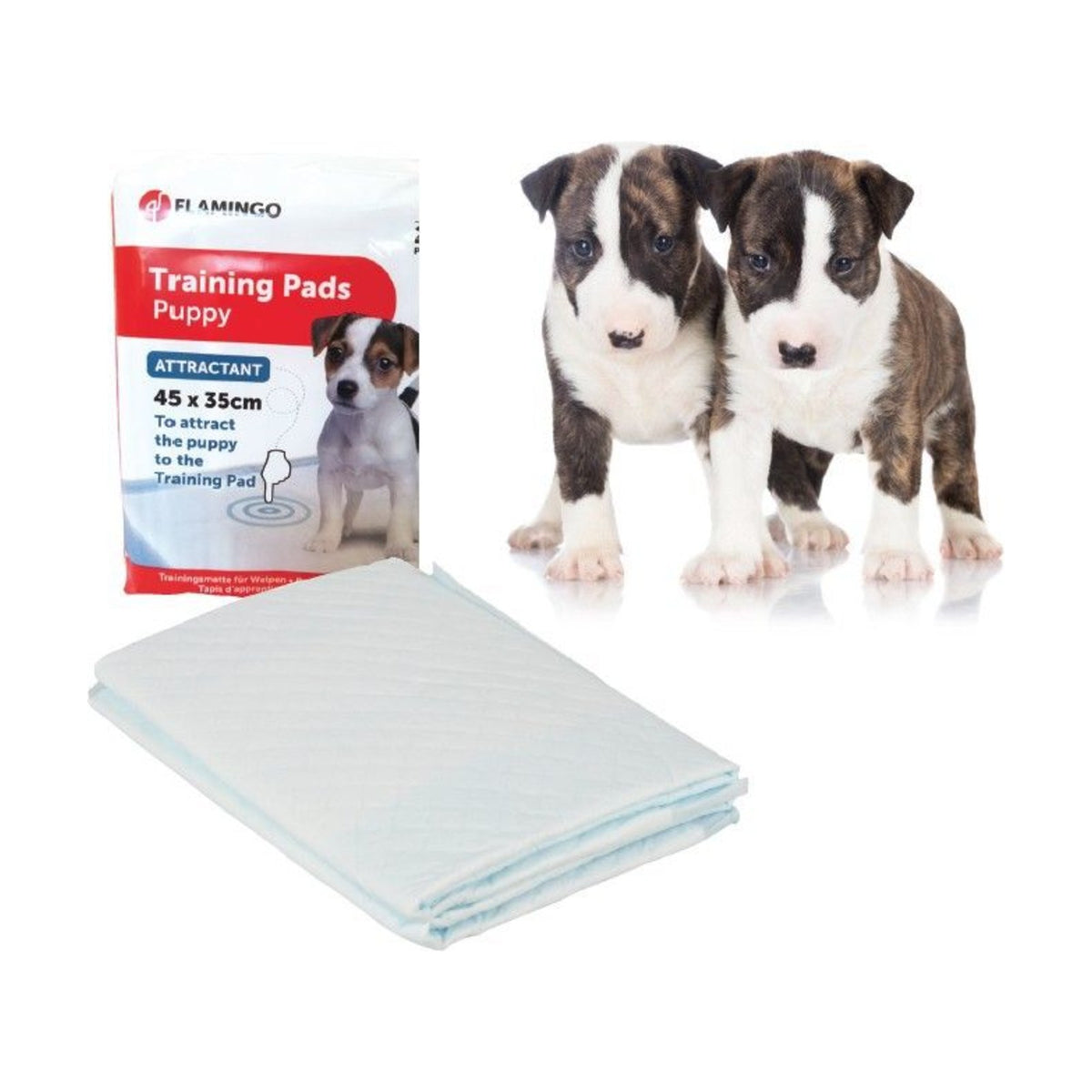 Tapis éducateur pour chiot