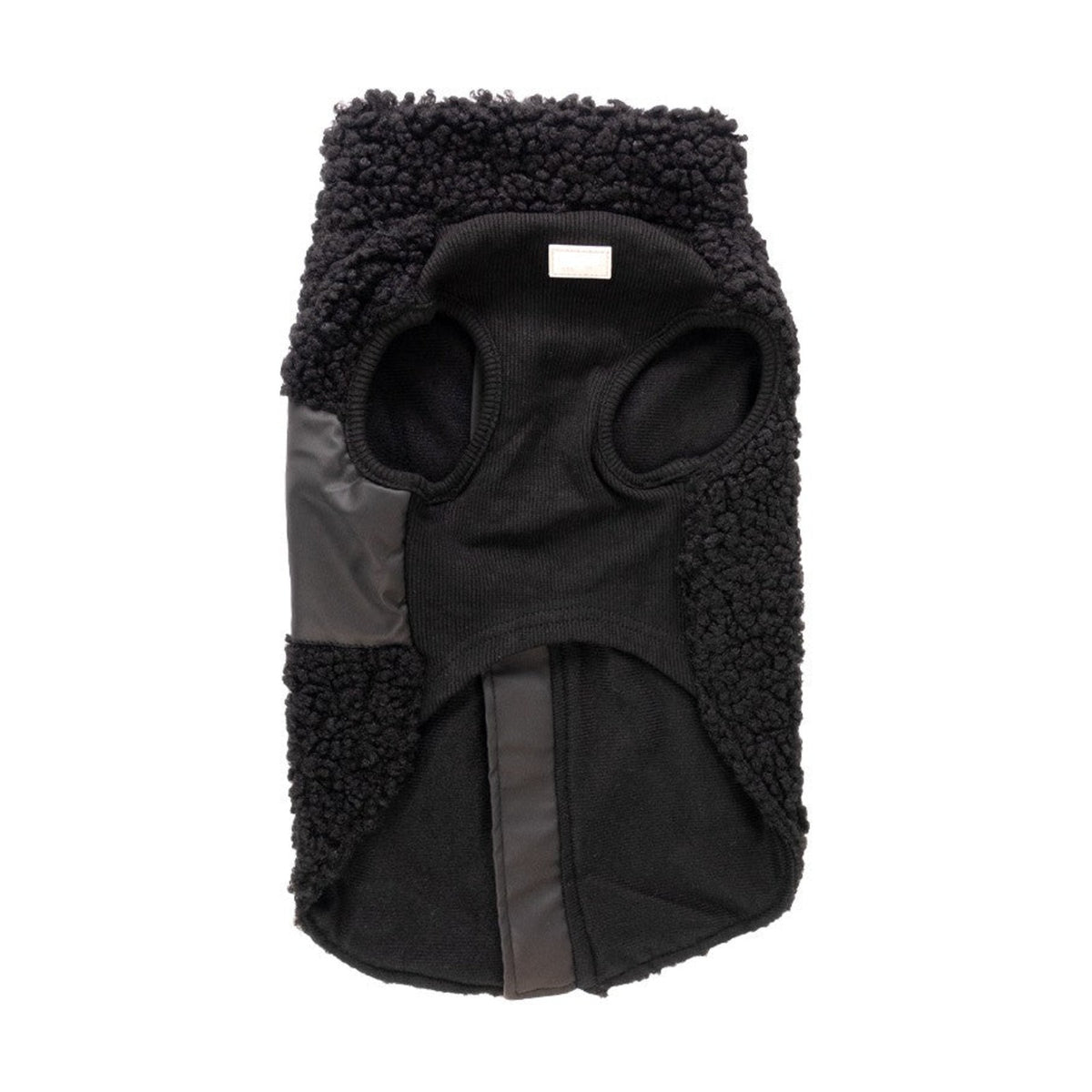 OHANA Veste polaire Adelaide – Veste effet mouton pour chien – photo 5