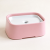 Gamelle anti-éclaboussures Animorix couleur rose