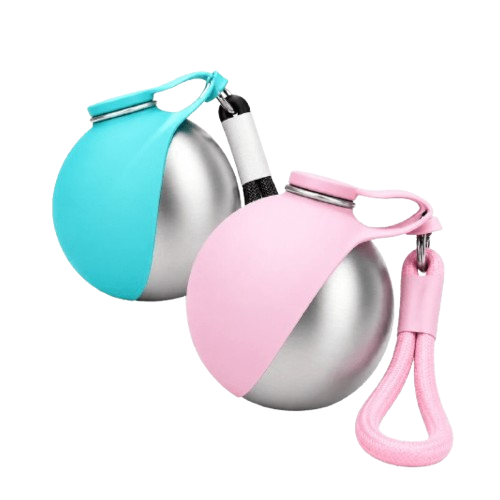 Hydraball Gourde Portable Anti-Fuite AnimoriX