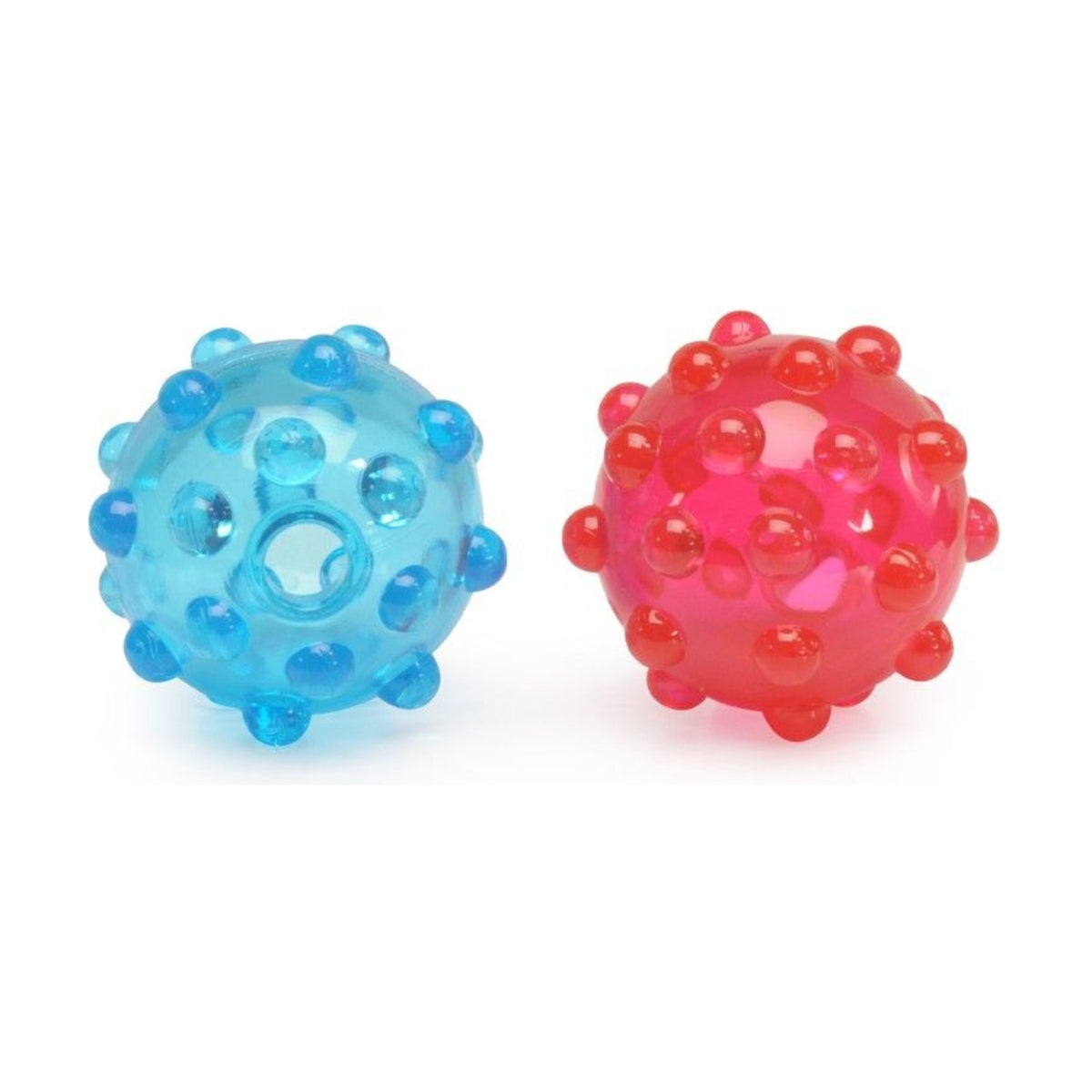CAMON Balle distributrice de friandises – Balle à picots pour chien – photo 1