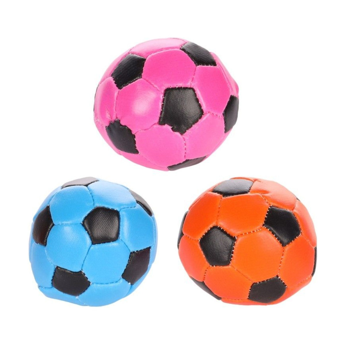 FLAMINGO Balle en mousse 6 cm – Balle légère pour chien – photo 1