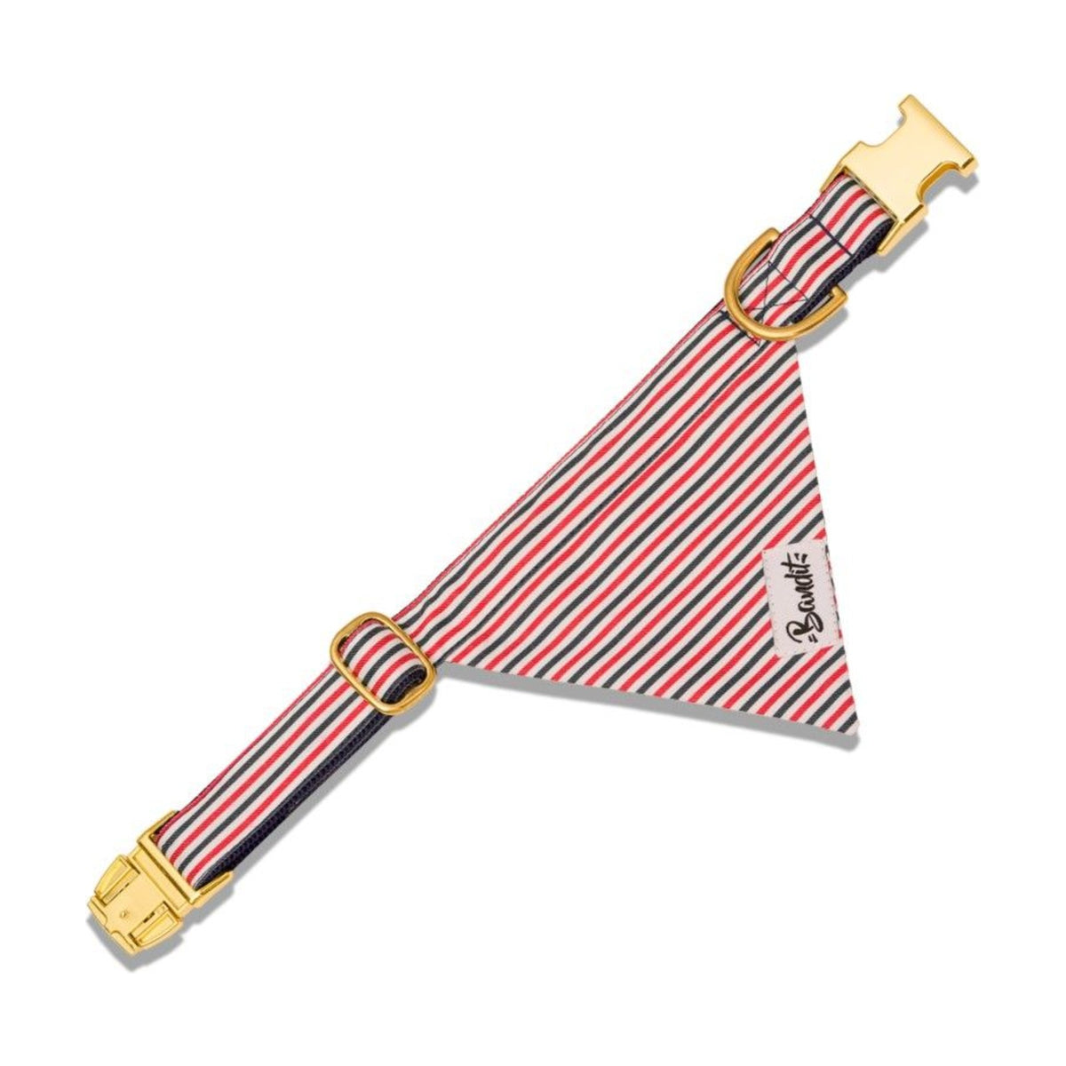 BANDIT Collier bandana French Banban – Collier avec bandana pour chien – photo 2