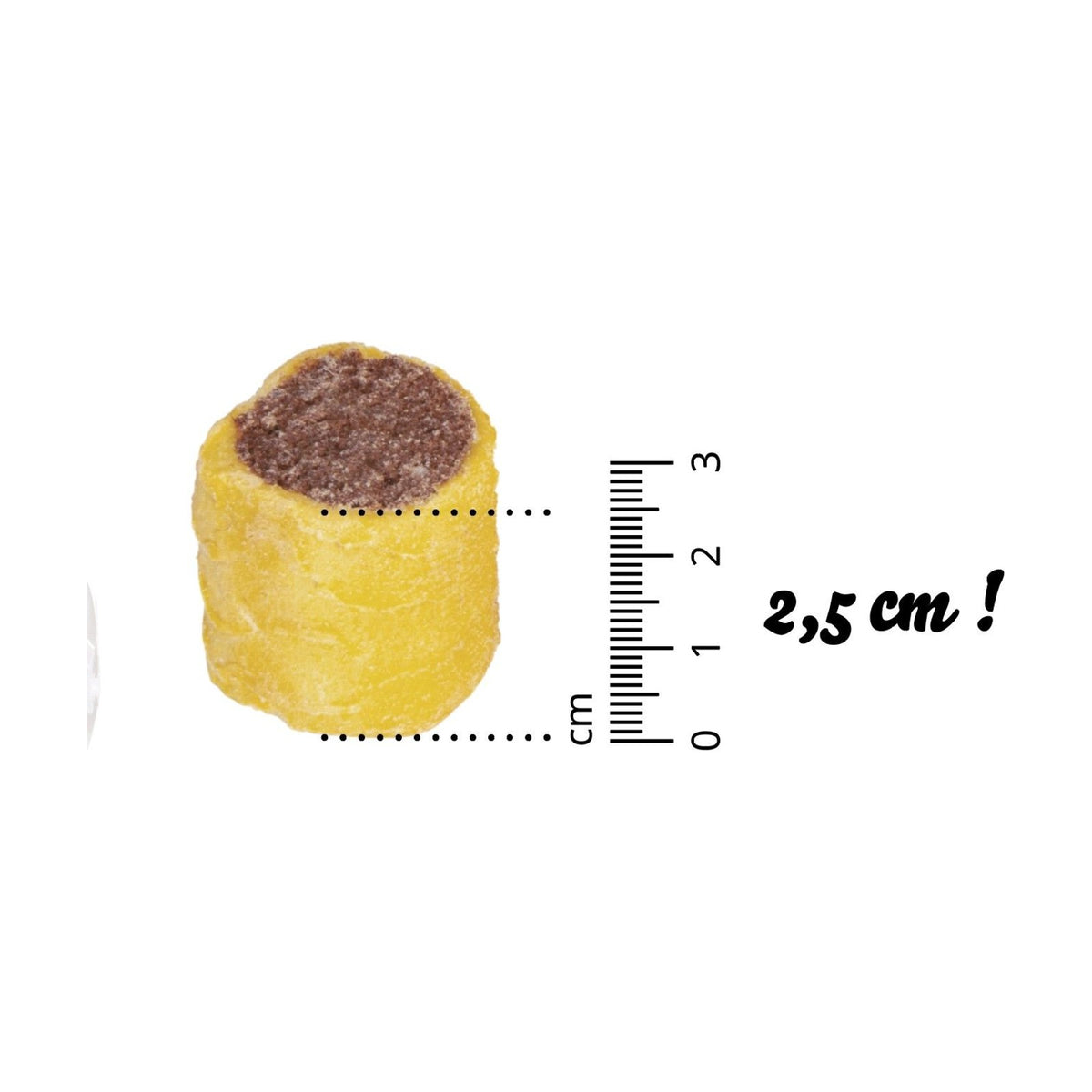 CAMON Biscuits fourrés – Friandises pour chien à la volaille 530 g – photo 3