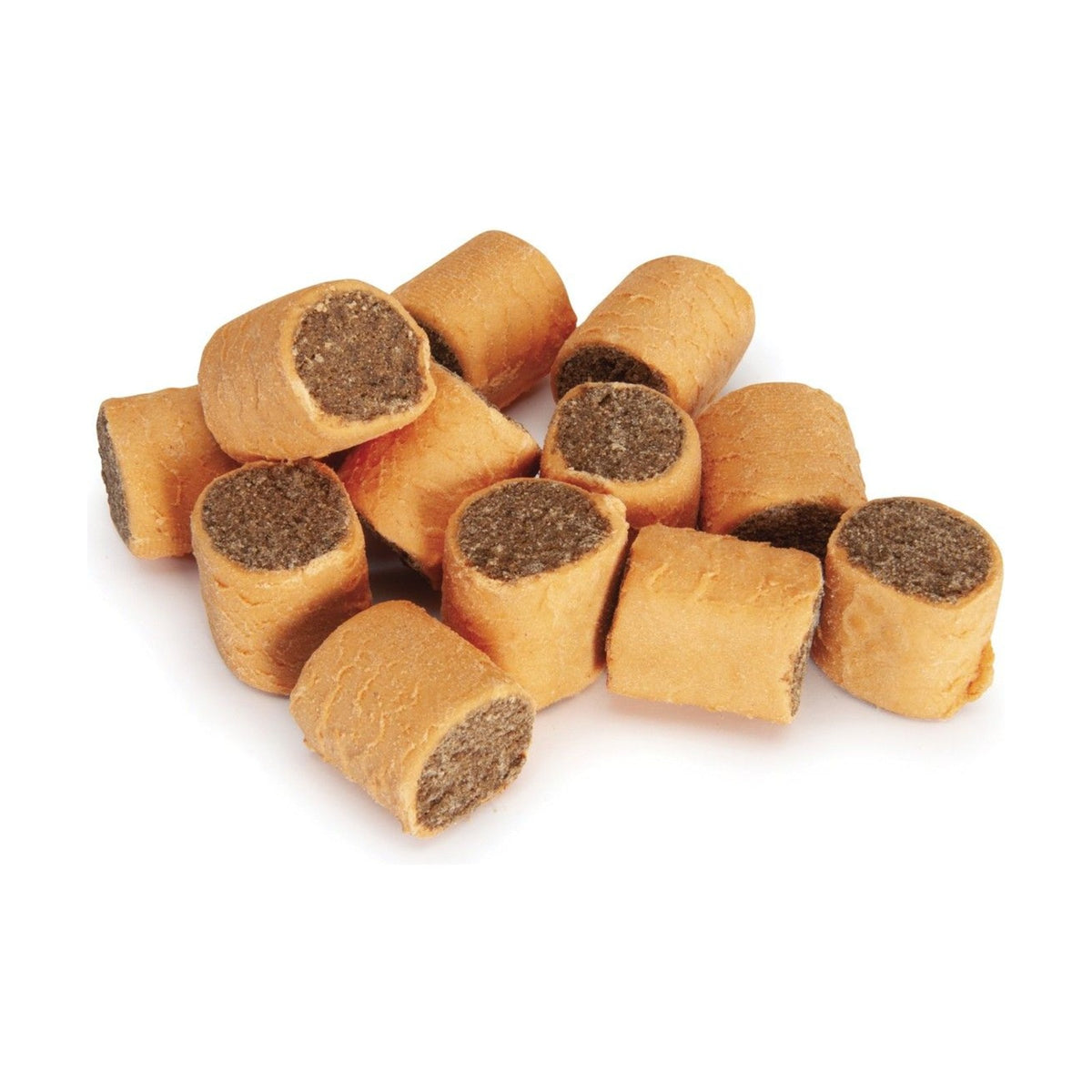 CAMON Biscuits fourrés – Friandises pour chien au saumon 530 g – photo 3