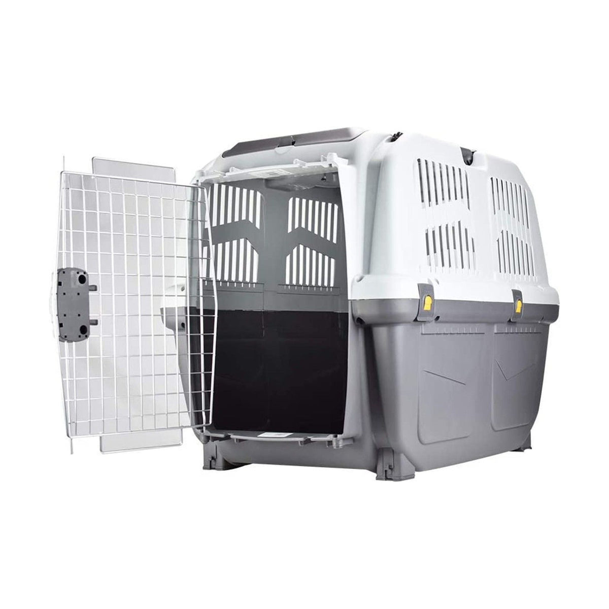Cage de transport agréée IATA – Caisse rigide pour chien et chat, 5 tailles – photo 4