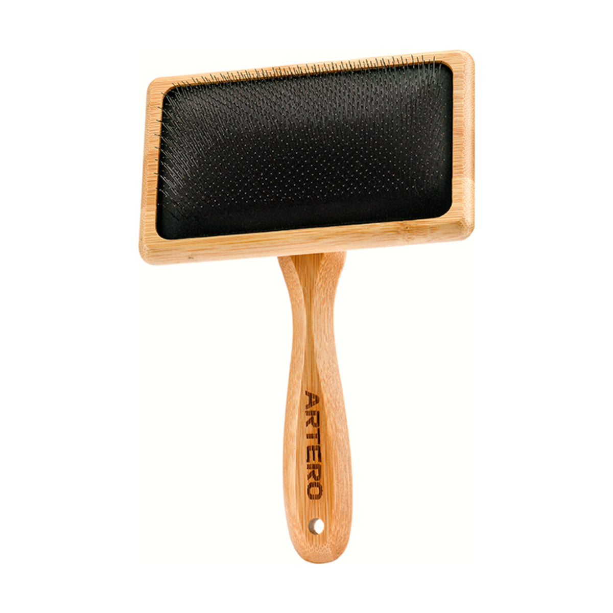 ARTERO Carde Romeo Slicker – Picots fins pour démêler chien et chat – photo 2