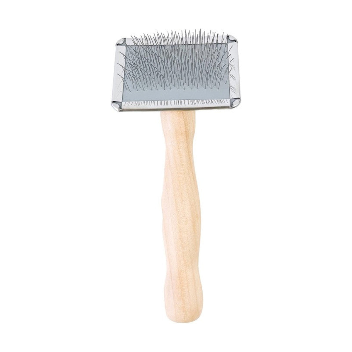 HPP Carde Soft Slicker picots souples – Manche bois long – photo 2