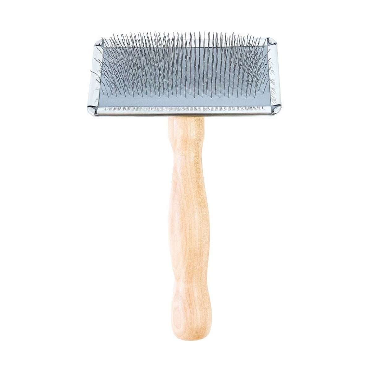 HPP Carde Soft Slicker picots souples – Manche bois long – photo 3