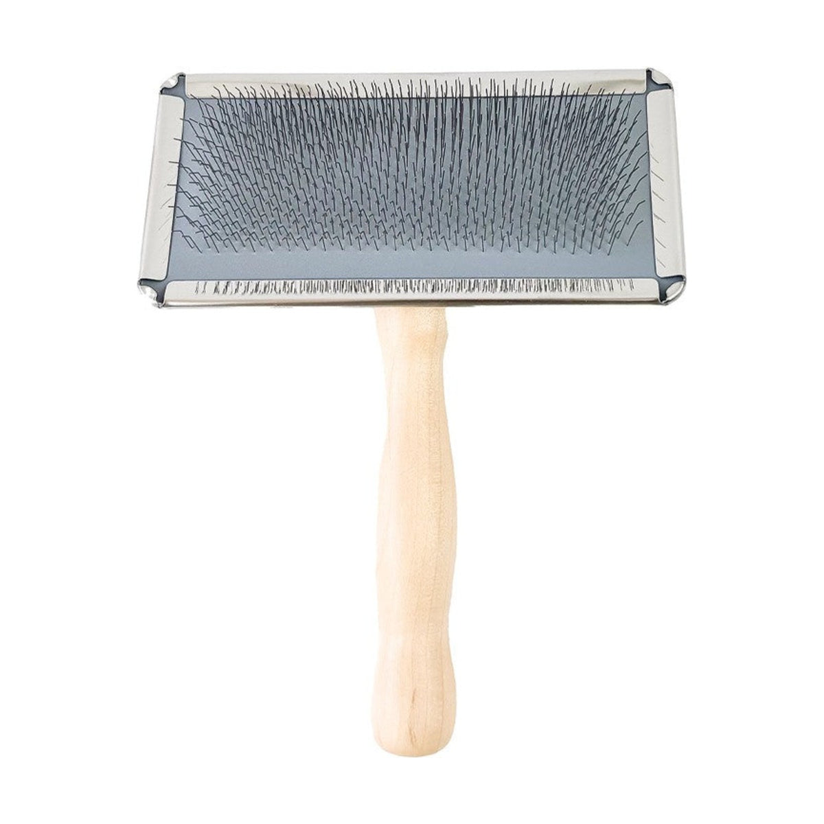 HPP Carde Soft Slicker picots souples – Manche bois long – photo 4
