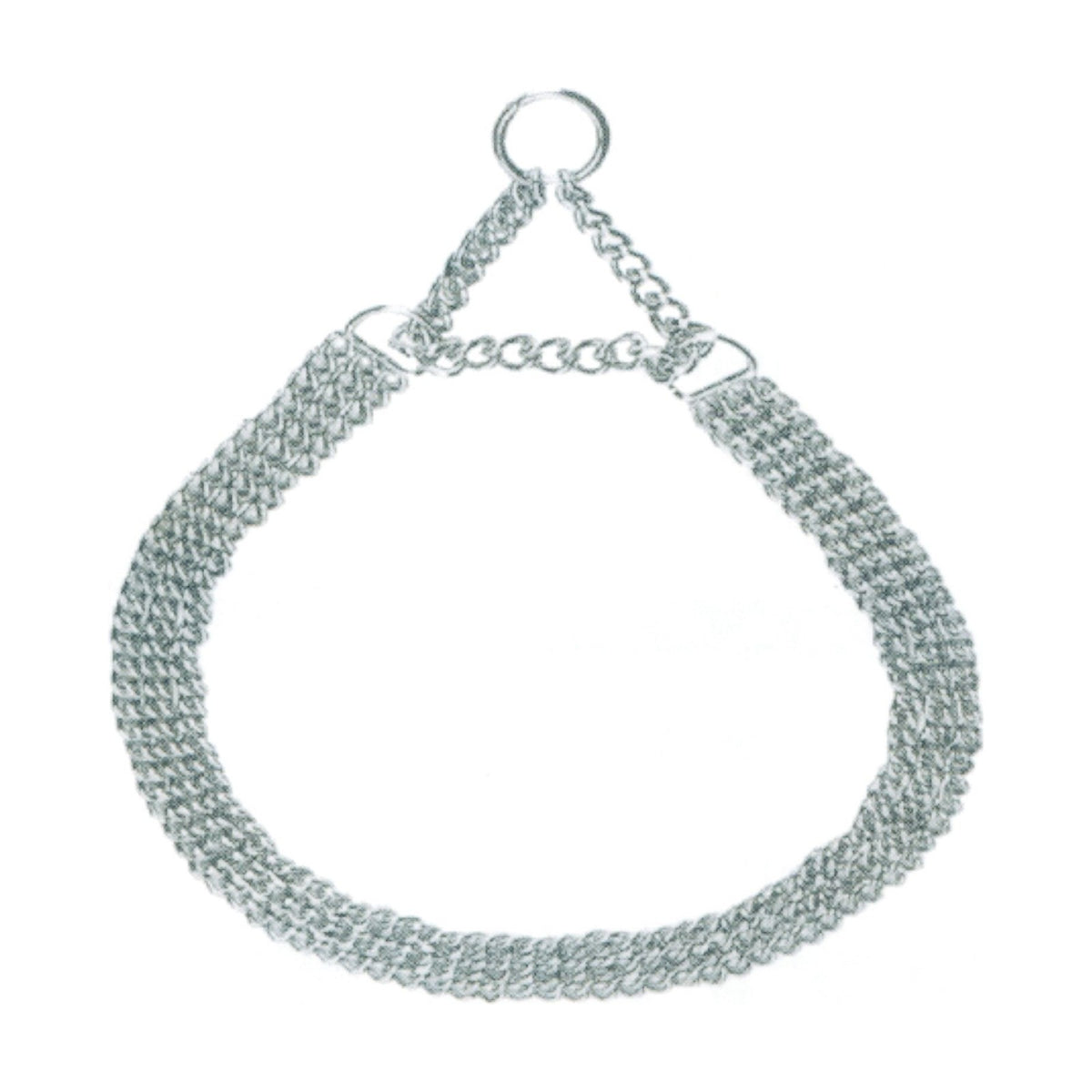 Collier demi-étrangleur