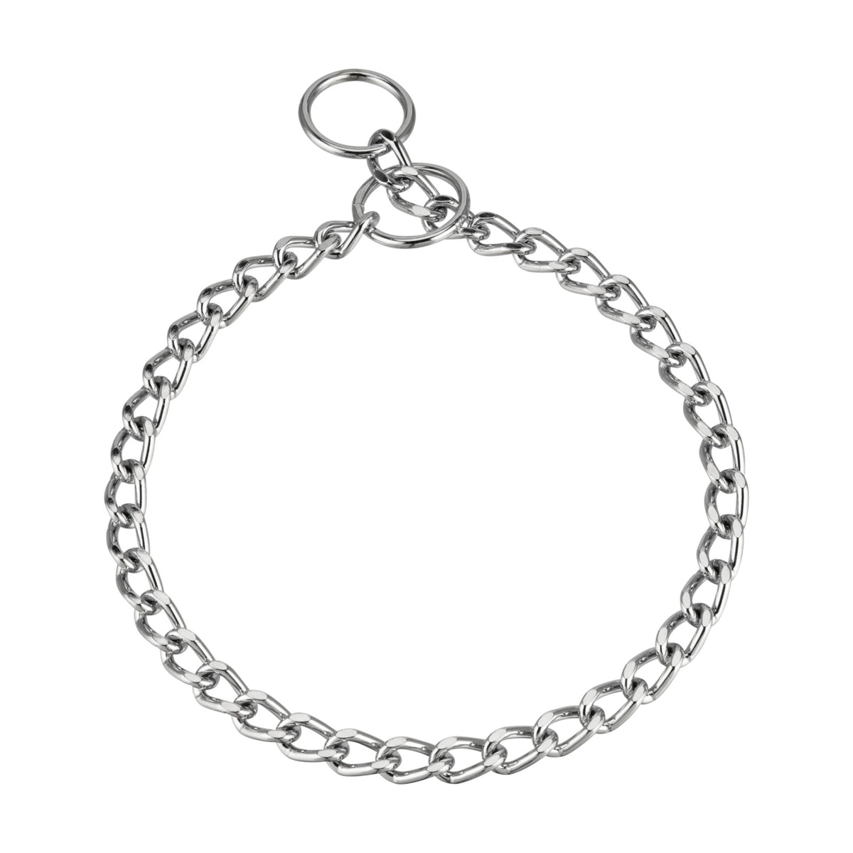 HERM SPRENGER Collier étrangleur maille gourmette – Chaîne pour chien – photo 2