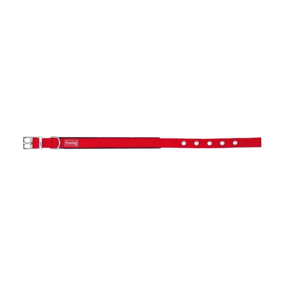 FREEDOG Collier nylon ergonomique – Collier doublé pour chien – photo 2