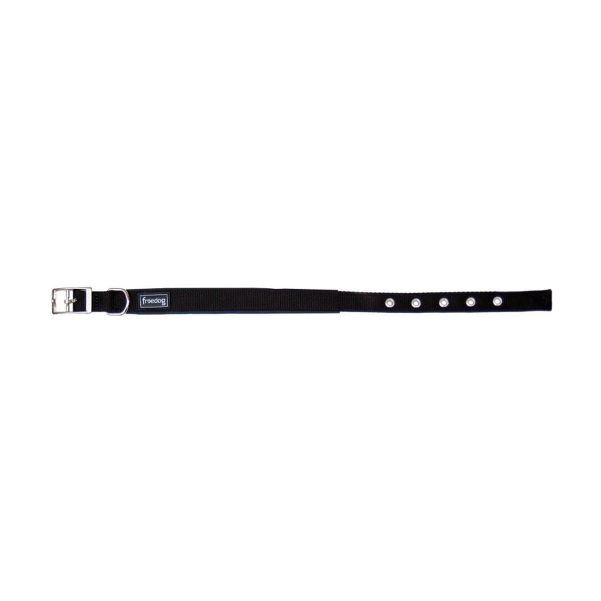 FREEDOG Collier nylon ergonomique – Collier doublé pour chien – photo 3