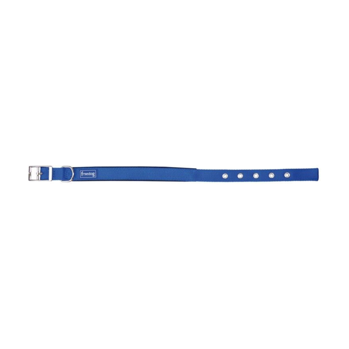 FREEDOG Collier nylon ergonomique – Collier doublé pour chien – photo 4