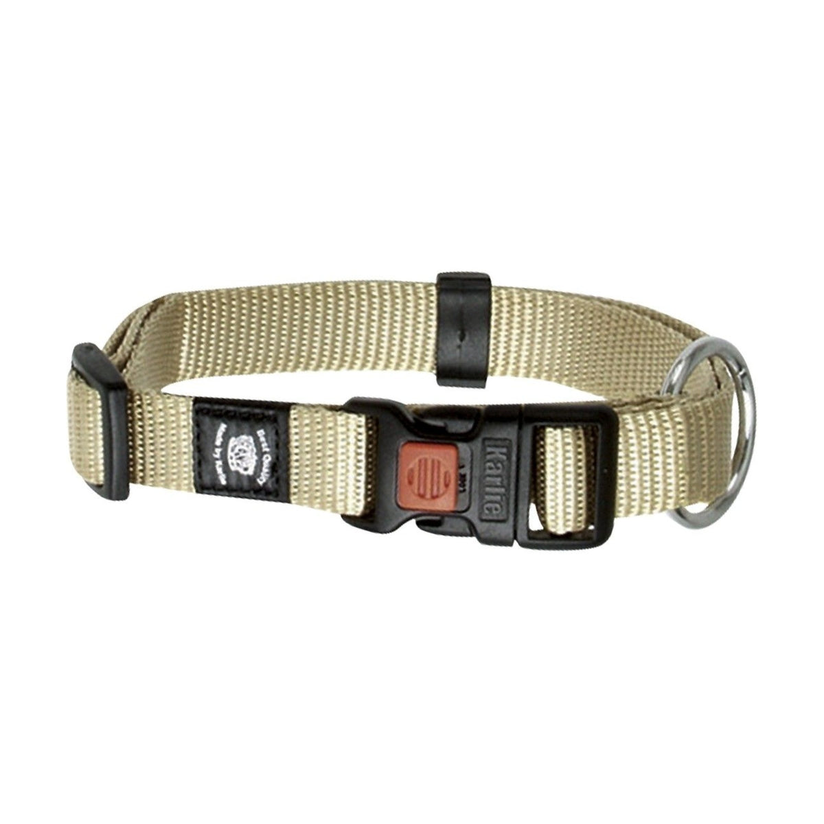KARLIE Collier nylon réglable – Collier coloré pour chien – photo 4