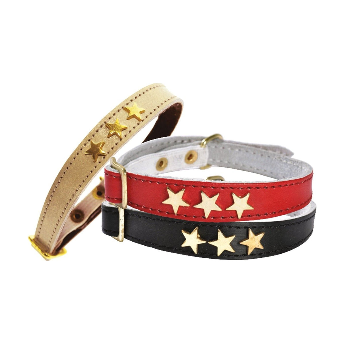 Collier pour chat ÉTOILES - BOBBY