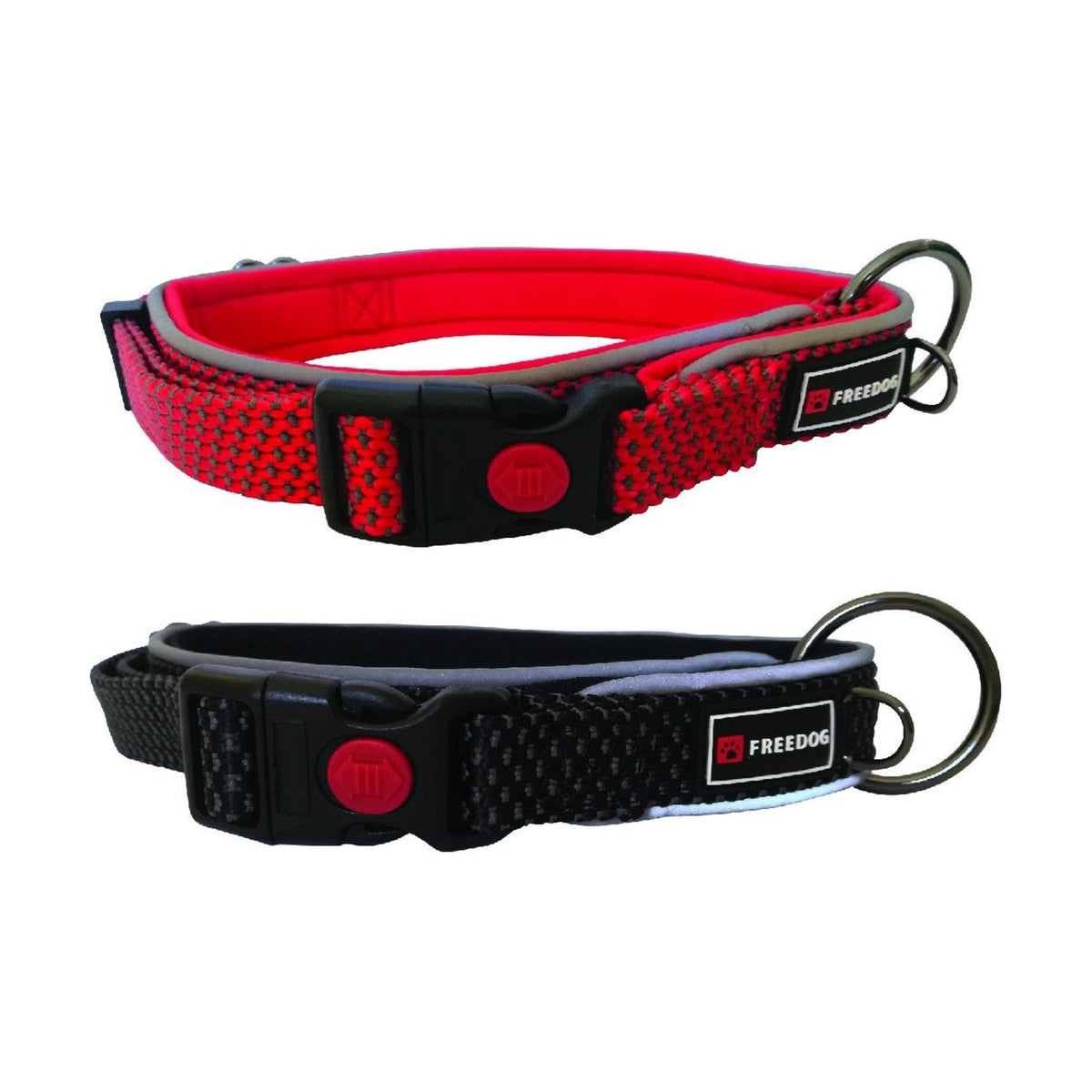 Collier pour chien Extrême en nylon/néoprène