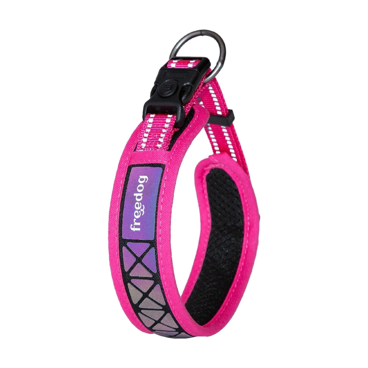 FREEDOG Collier Boréal – Collier réfléchissant pour chien – photo 3