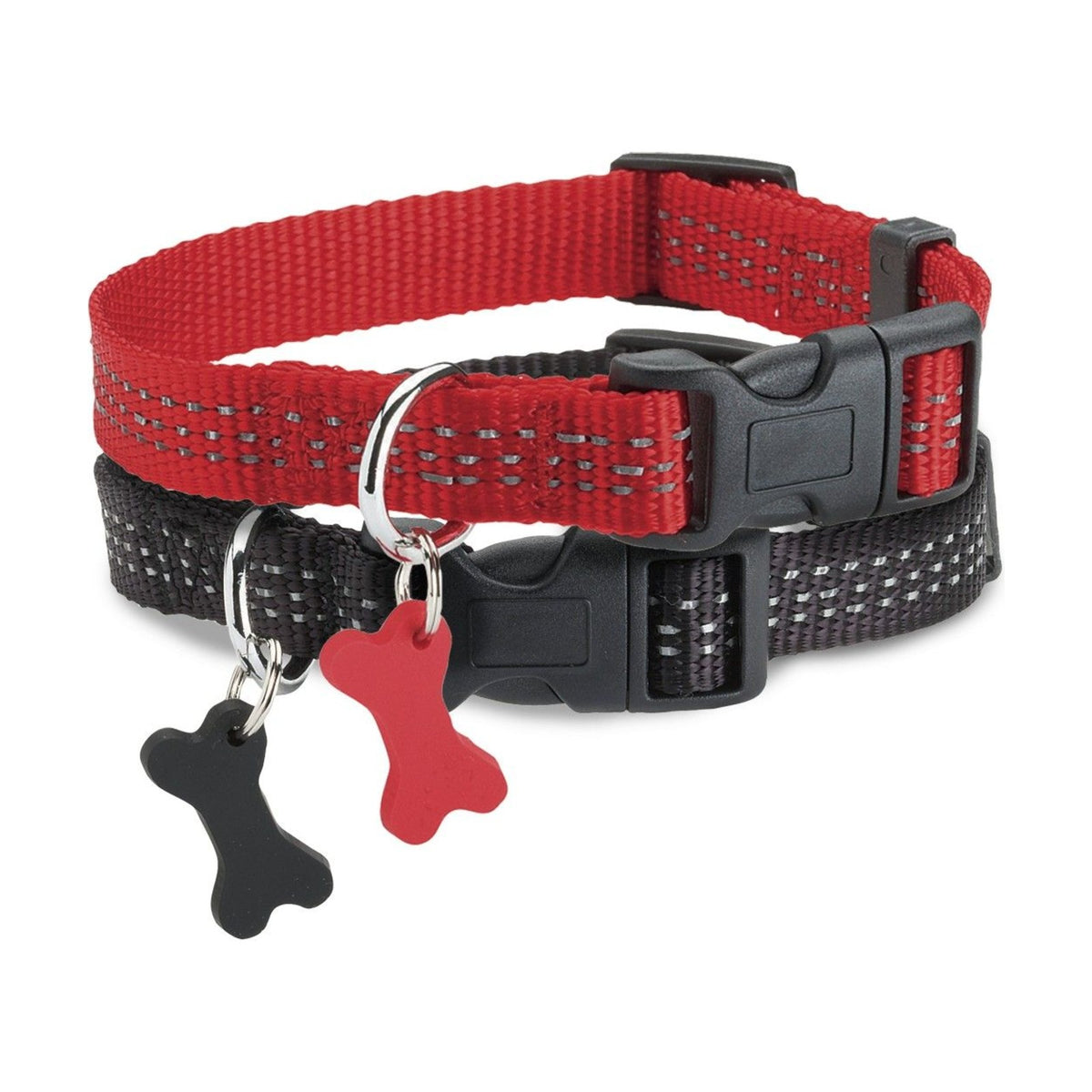 Collier réfléchissant SAFE - BOBBY