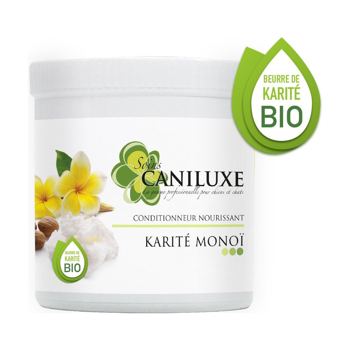 Conditionneur nourrissant CANILUXE Karité Monoï