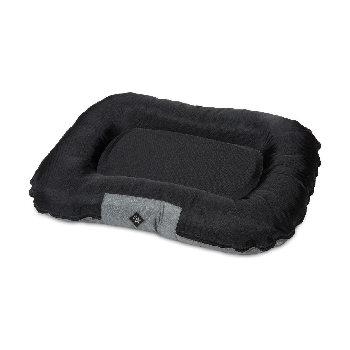 Coussin pour chien Pluton Gris/Noir
