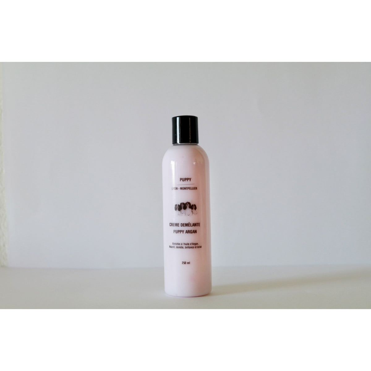 PUPPY Argan – Crème démêlante à rincer pour chien et chat – photo 4