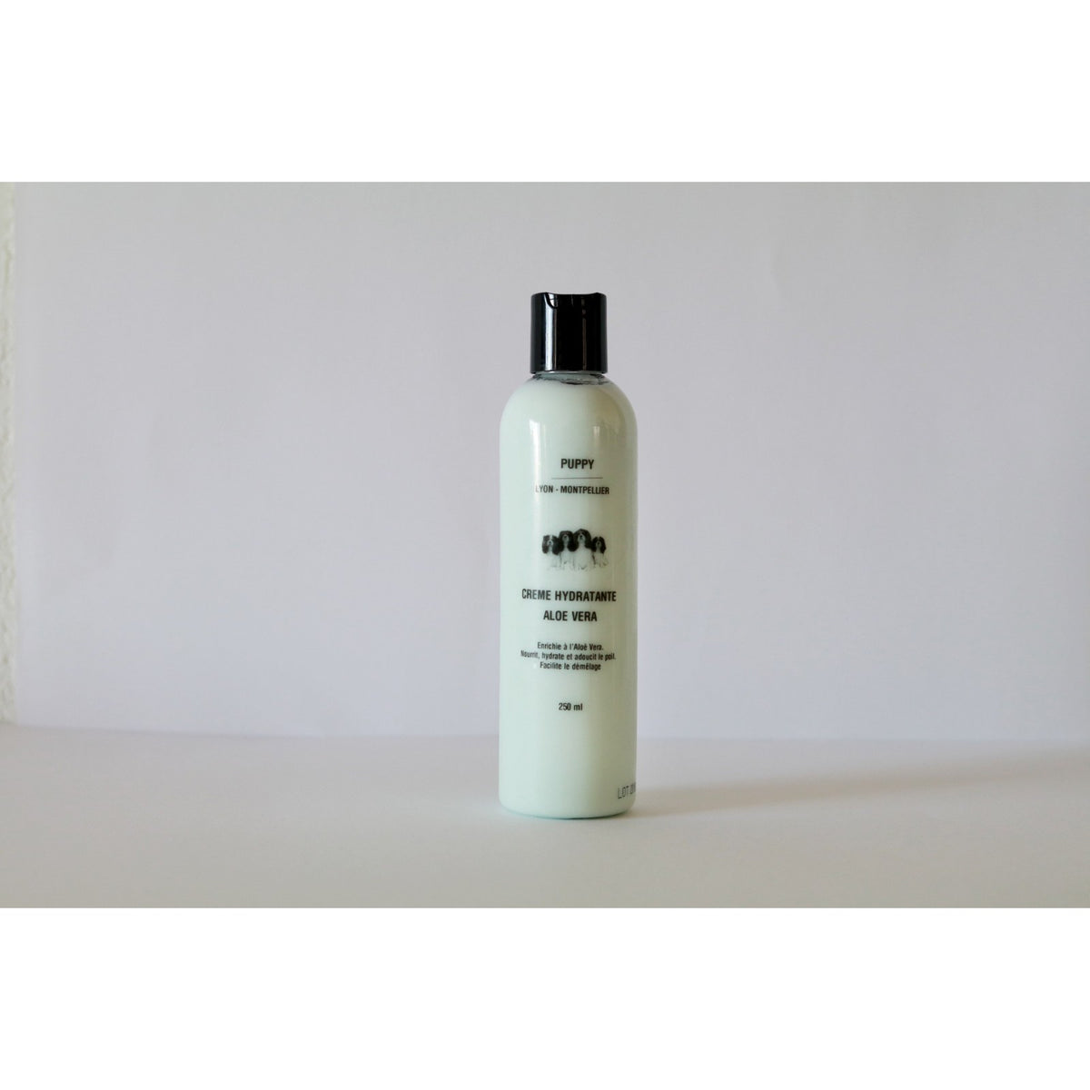 PUPPY Aloe Vera – Crème démêlante hydratante pour chien et chat – photo 5