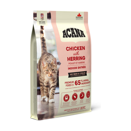 Croquettes chat adulte