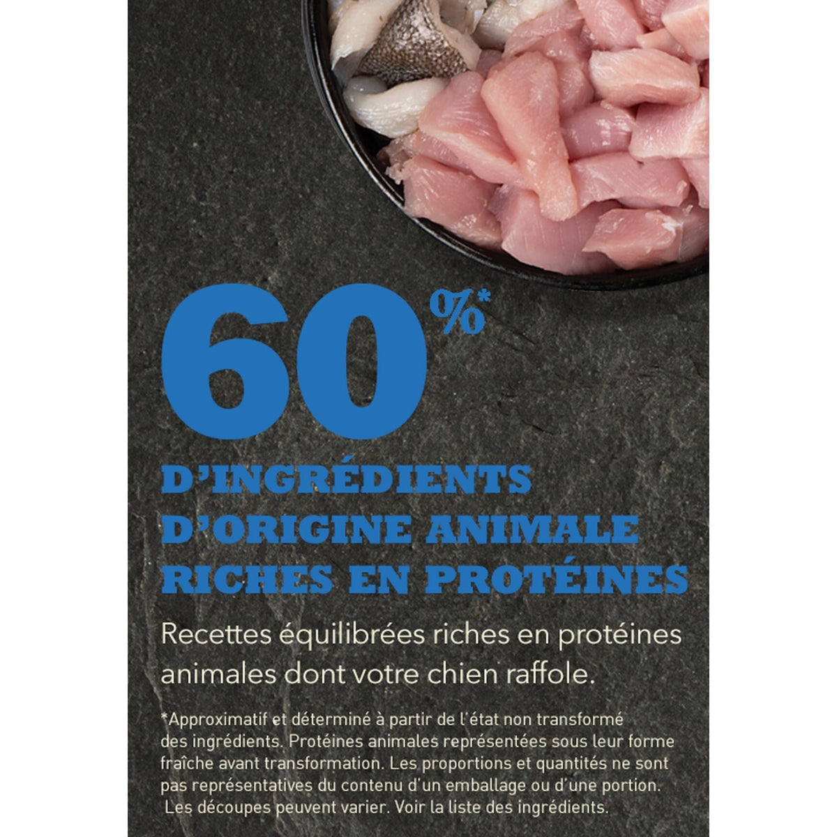 Croquettes ACANA HERITAGE DOG ADULT DOG – photo 5