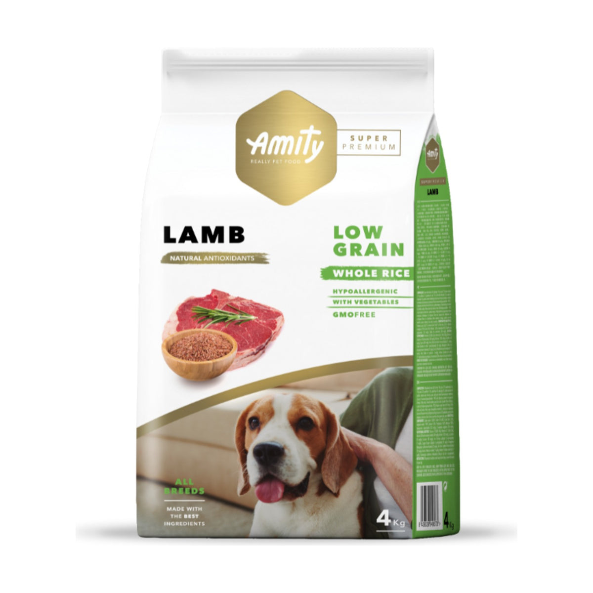 Croquettes AMITY ADULT LAMB