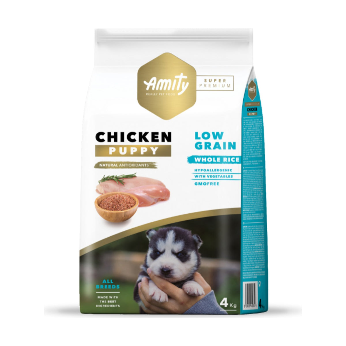 Croquettes AMITY PUPPY CHICKEN