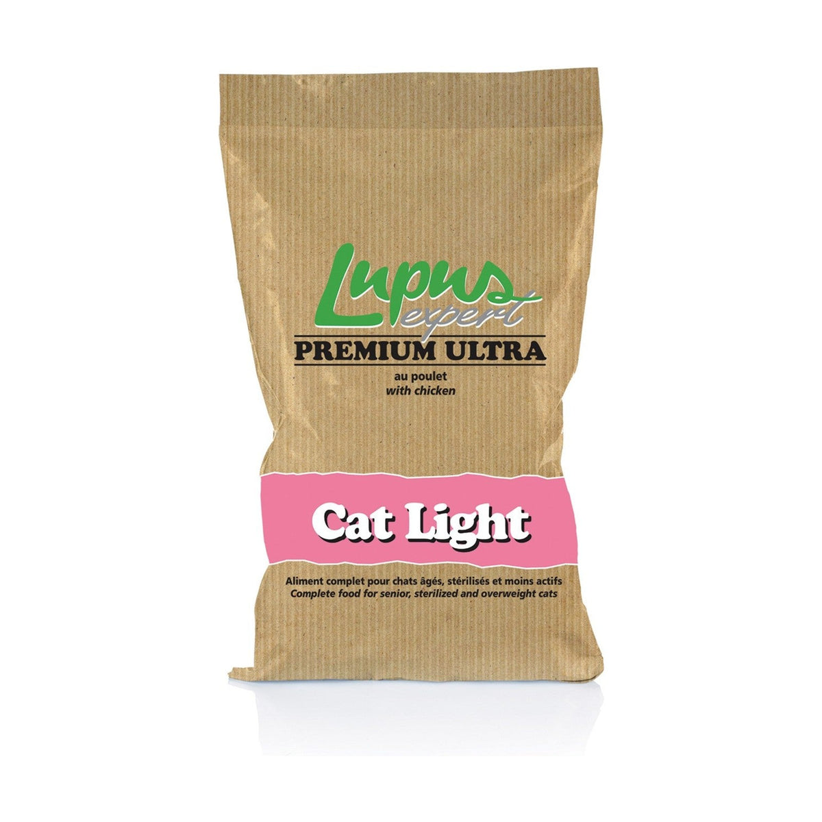 Croquettes LUPUS EXPERT CHAT LIGHT – photo 1
