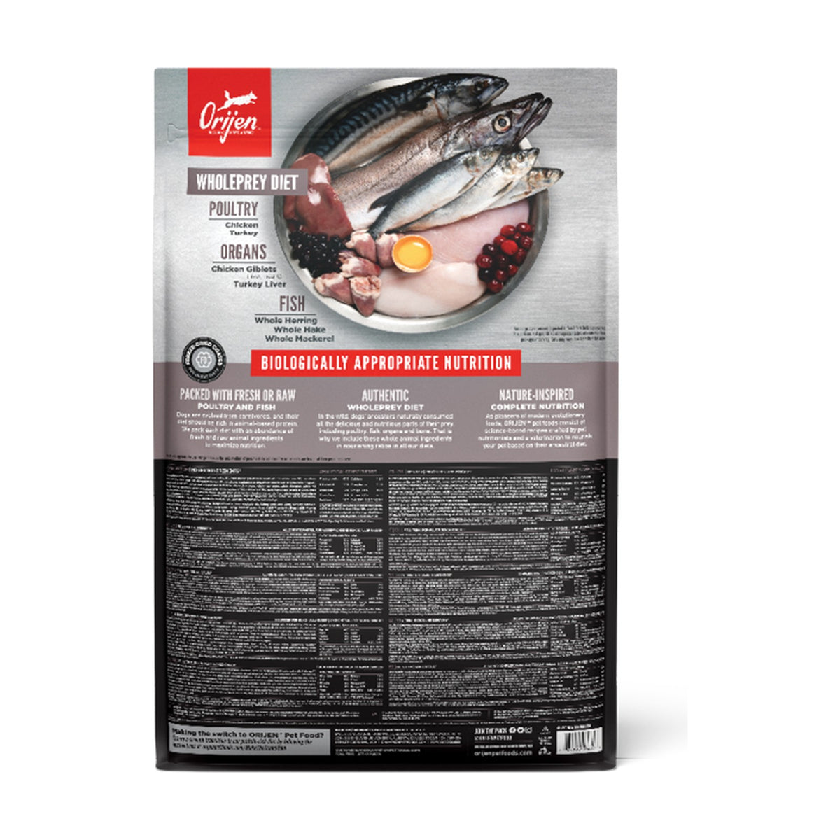 Croquettes ORIJEN DOG FIT & TRIM – photo 2