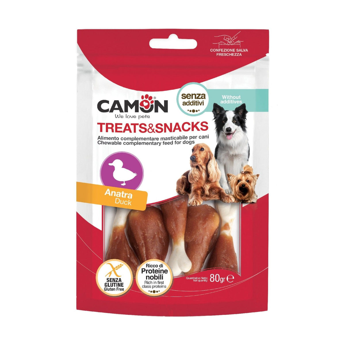 Cuisses de canard