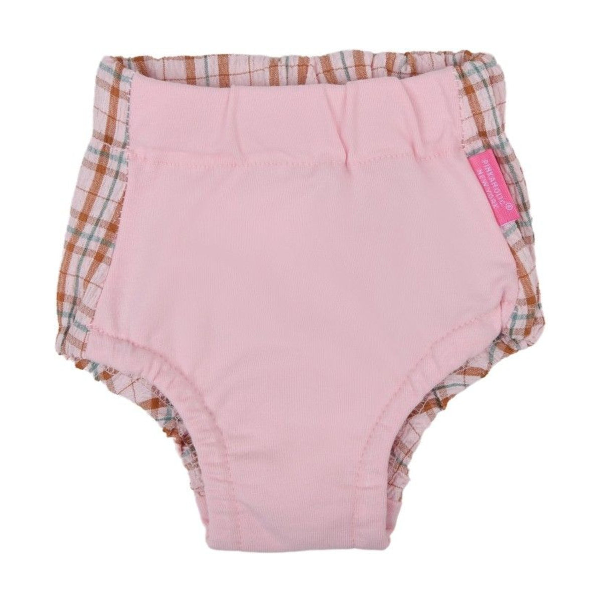 PINKAHOLIC Culotte hygiène Eulalia – Culotte à carreaux pour chienne – photo 5