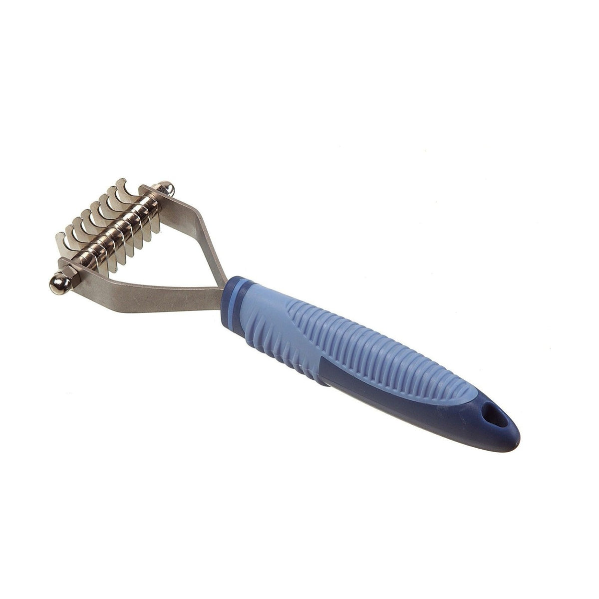 Démêloir trimmer avec manche ergonomique antidérapant