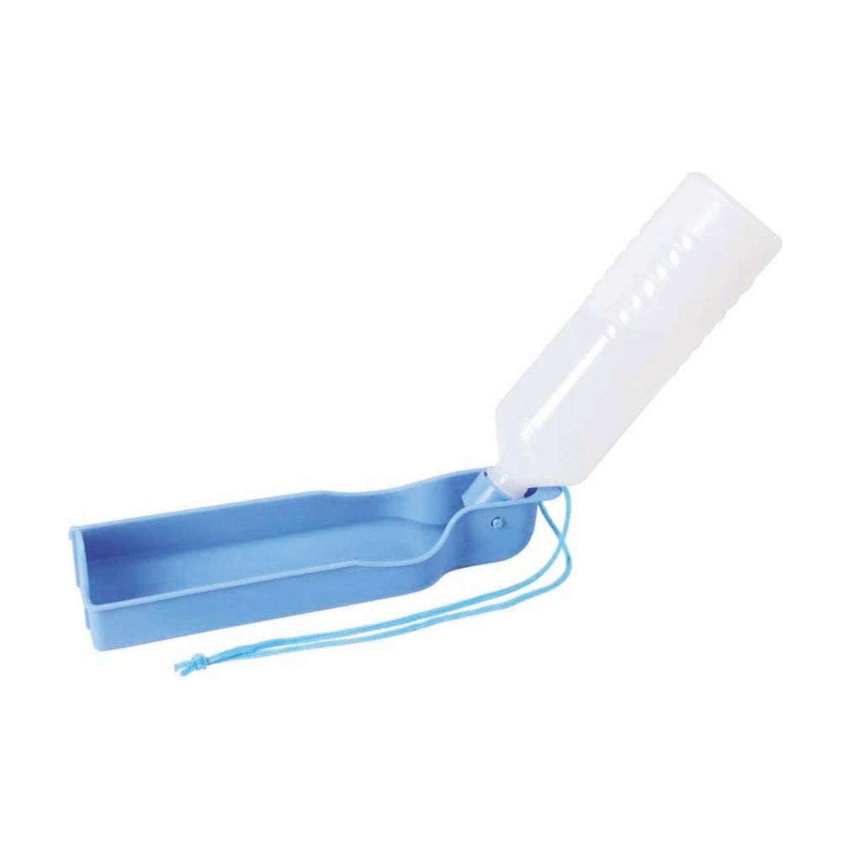 CAMON Distributeur d'eau portable – Gourde avec abreuvoir pour chien et chat – photo 2