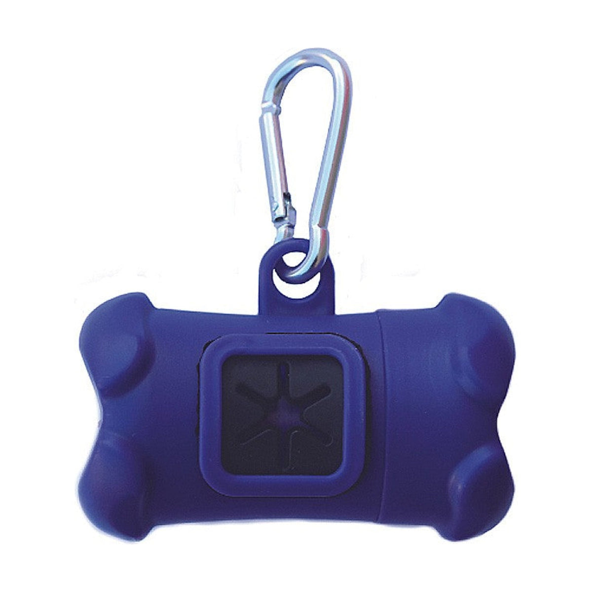FREEDOG Distributeur de sacs à crottes Os – Avec mousqueton – photo 4