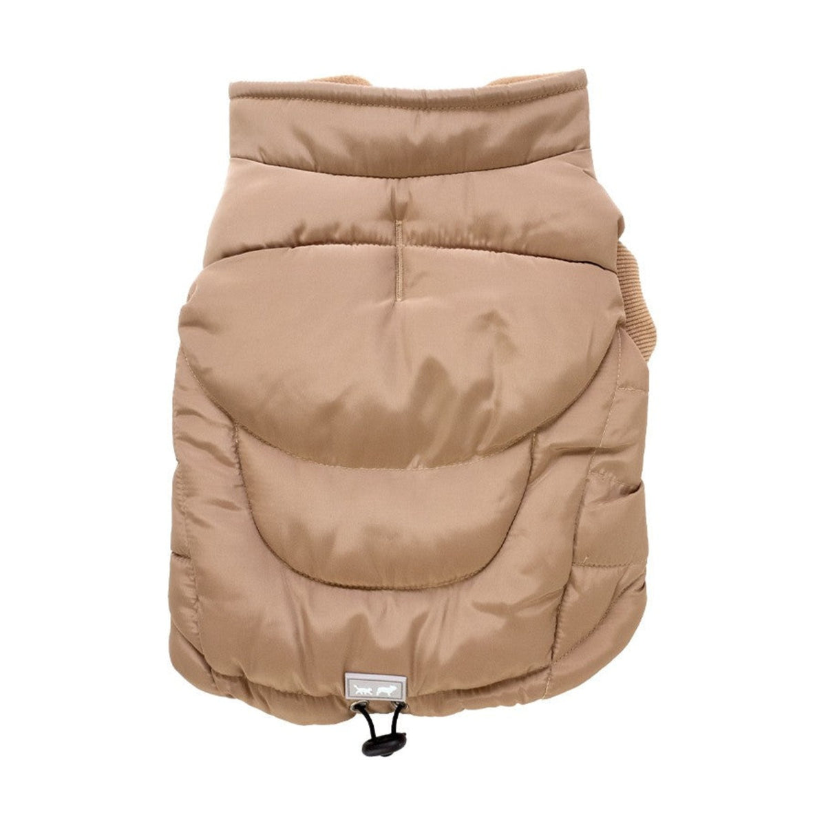 OHANA Doudoune Berlin Puffer – Doudoune doublée polaire pour petit chien – photo 1