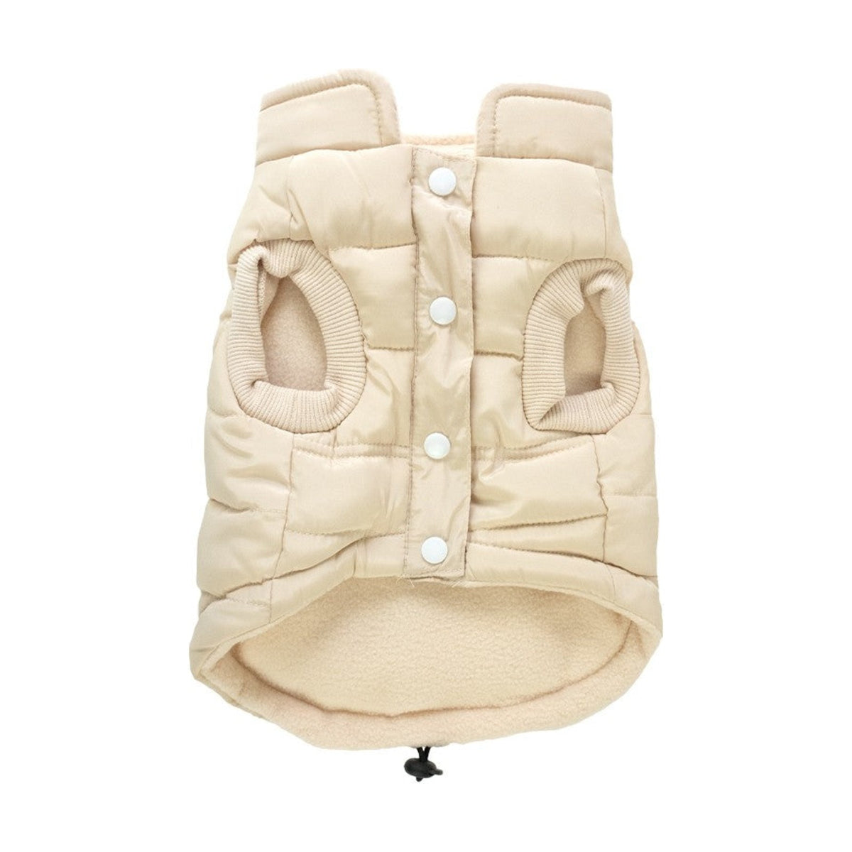 OHANA Doudoune Berlin Puffer – Doudoune doublée polaire pour petit chien – photo 4